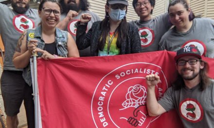 Landing On Our Feet: a CT DSA Year in Review
