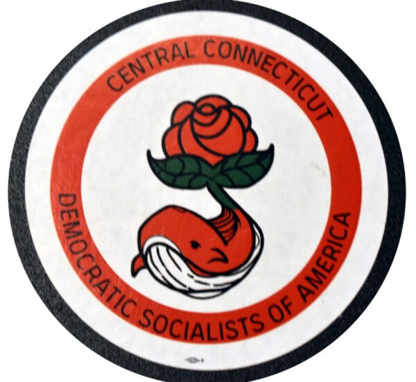 Central CT DSA sticker