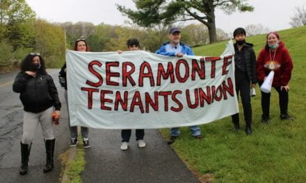 This victory for tenants in Connecticut is not the first, and it will not be the last!