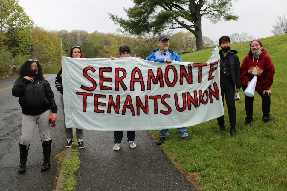 This victory for tenants in Connecticut is not the first, and it will not be the last!